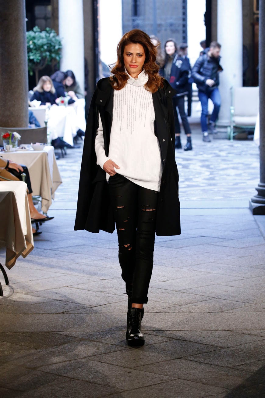 Milano Moda Donna Autunno/Inverno 2018/19 Roccobarocco